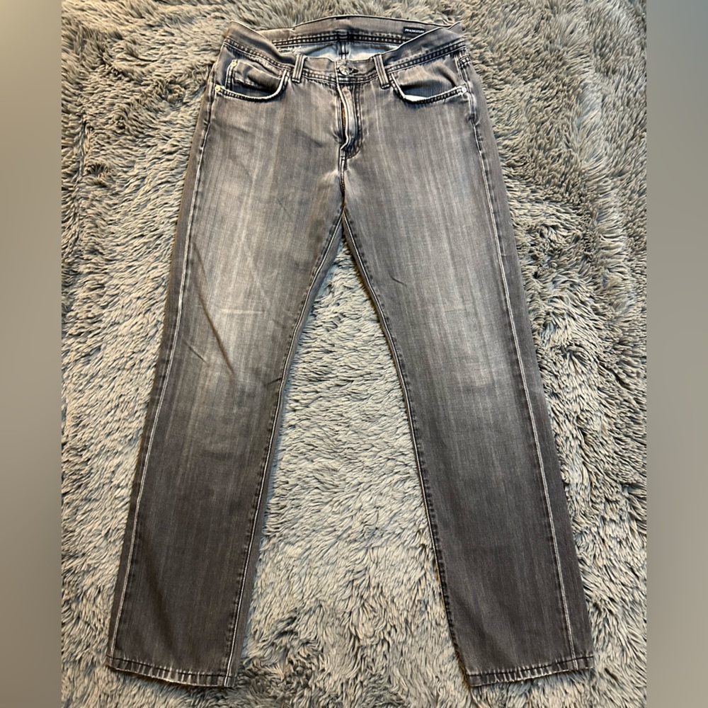 Agave Denim Men’s Pragmatist Jeans Size 31 Made In The USA 🇺🇸